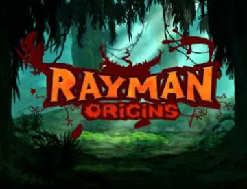 Rayman Origins (Usa) screen shot title